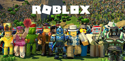 Roblox - It's more fun when you play Roblox with friends