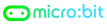 MicroBit logo.