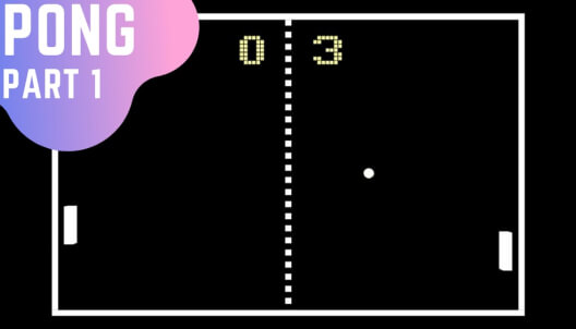 Creating Pong with JavaScript