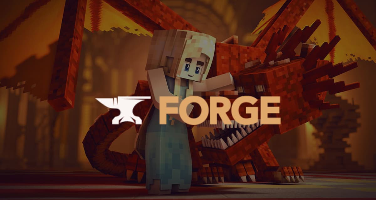 Install minecraft forge