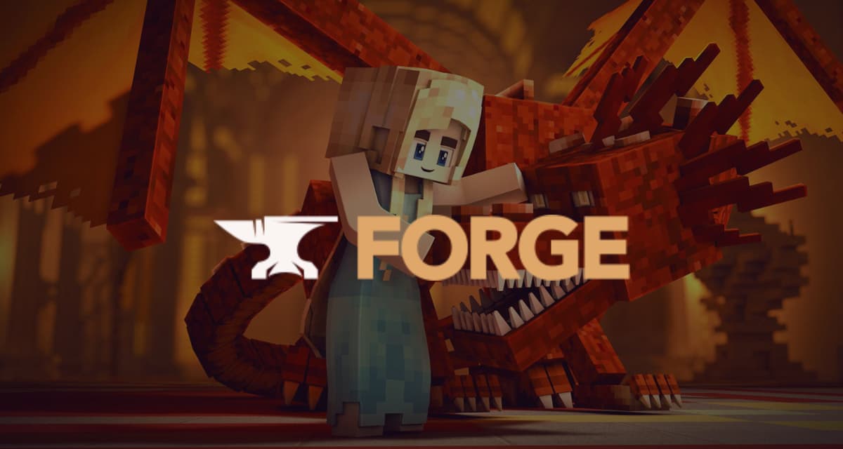 How to install Minecraft Forge and use mods