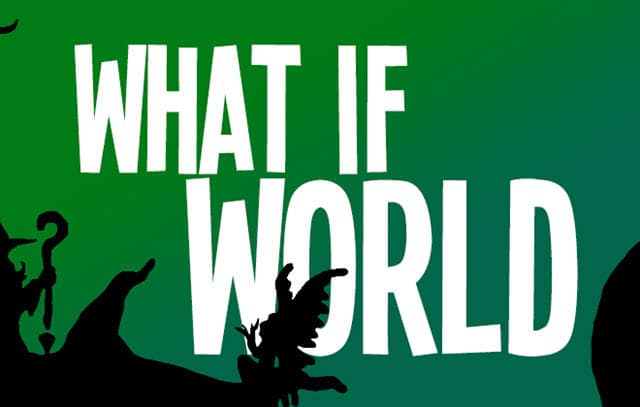 WhatIfWorld Podcast